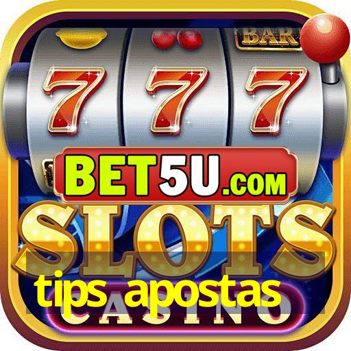 tips apostas